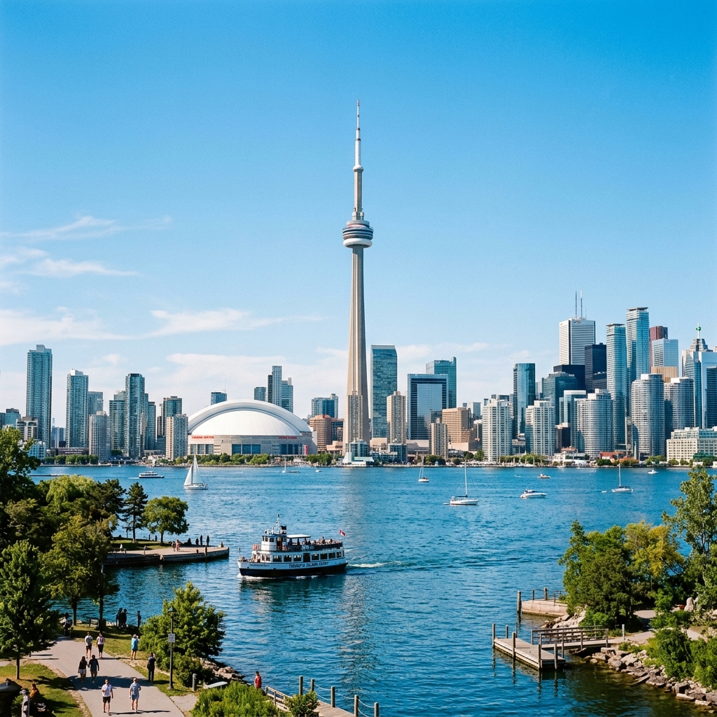 Study in Canada
