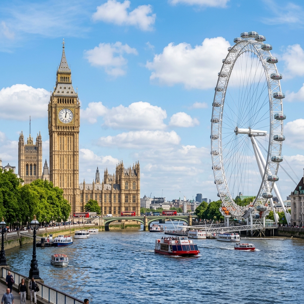 Study in UK